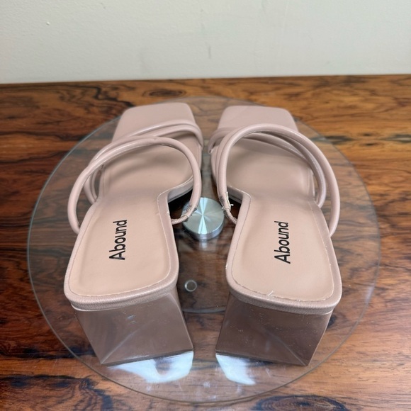 Abound Austyn Strappy Sandal in Tan Mocha - Picture 13 of 16